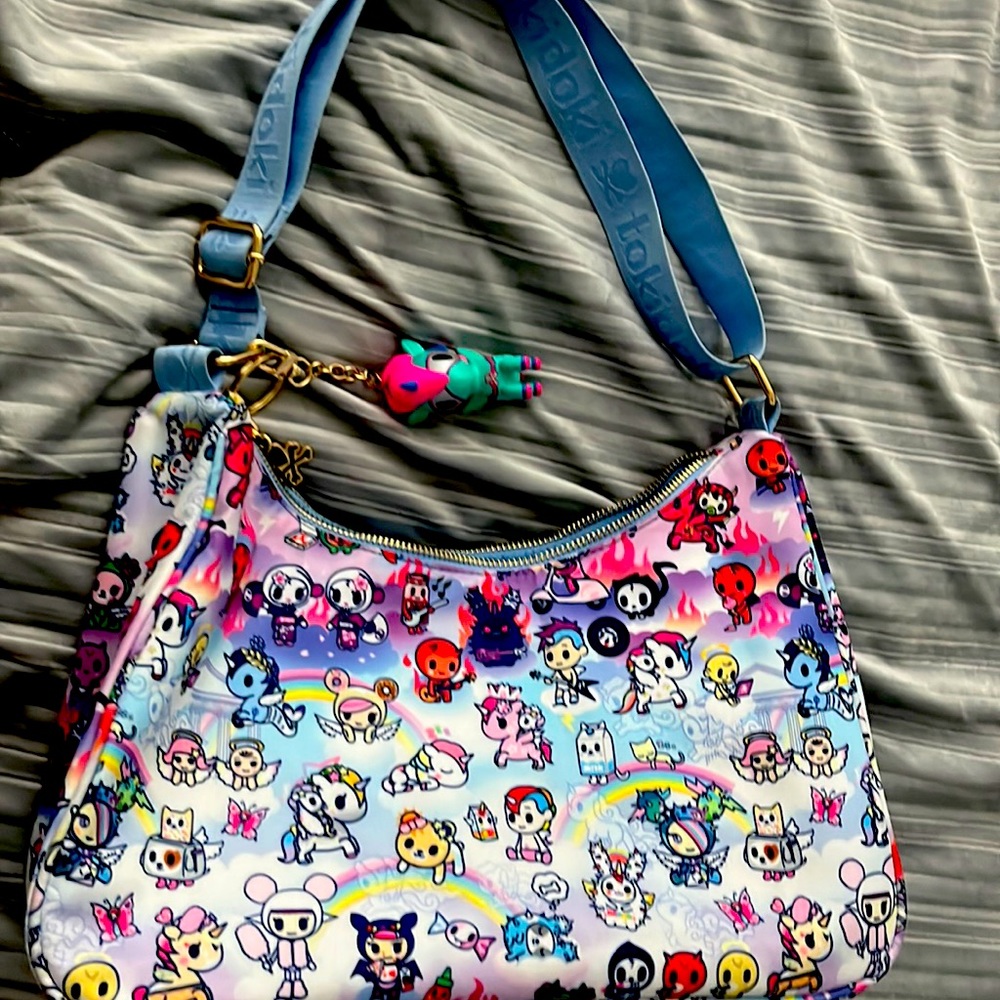 Tokidoki Naughty or Nice purse